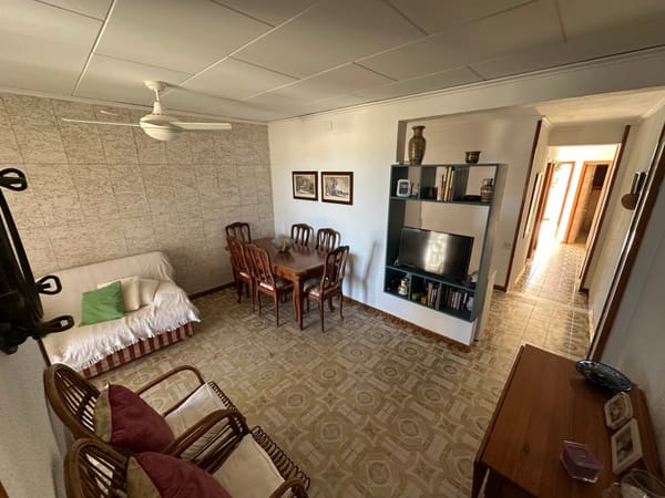 Chalet with 2 homes on the beachfront in Denia. - Foto 8
