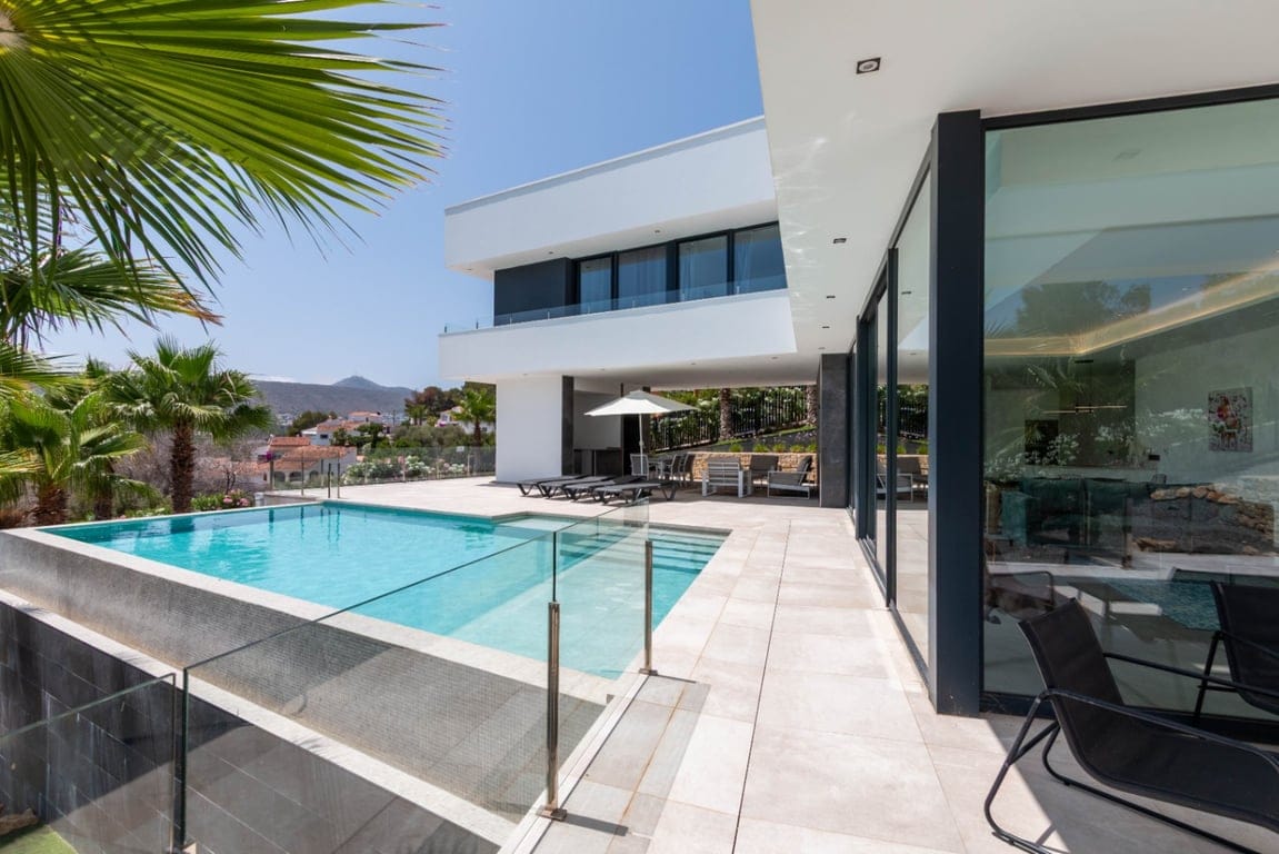 Luxe chalet met 3 slaapkamers Jávea. - Foto 11