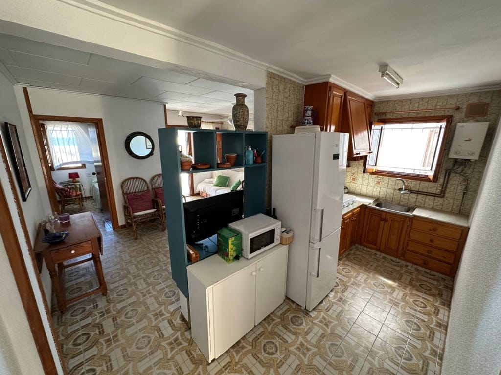 Chalet avec 2 logements en première ligne de plage à Denia - Foto 10