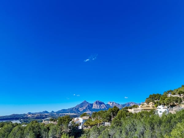 Parcela en venta en Callosa d'en Sarrià - Foto 4