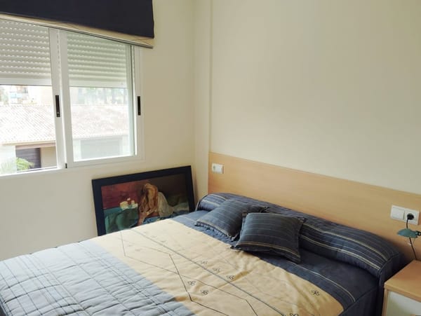 Ático a la venta en denia a 100m de la playa con grandes terrazas - Foto 10