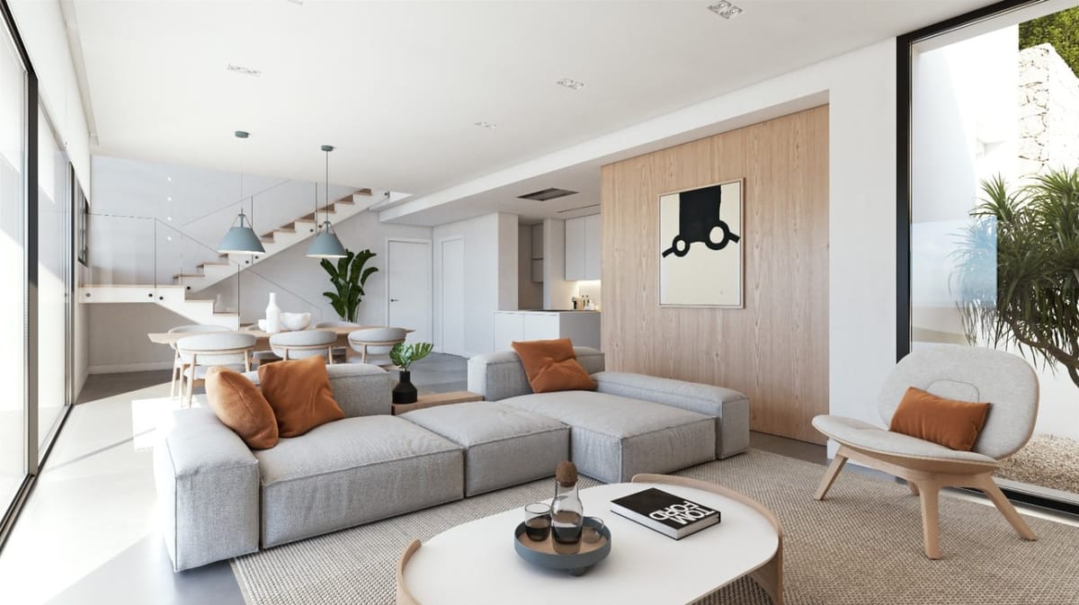 VILLA ISEO: Two-Story Contemporary Luxury | Sensory Seafront Living  Infinity Pool - Foto 5