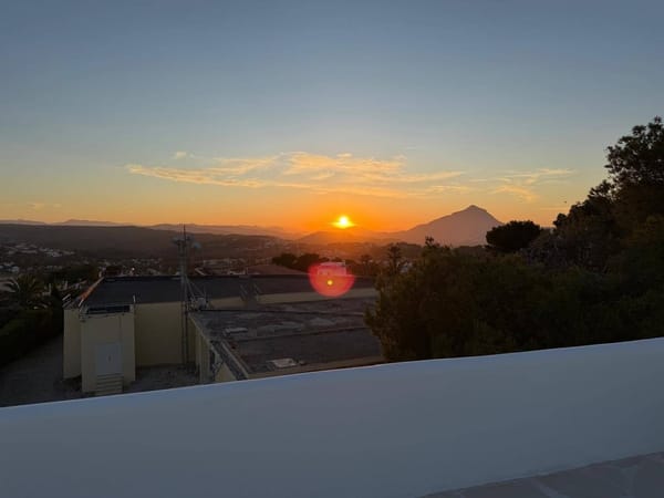 LUJO Y VISTAS AL MAR EN JÁVEA - Foto 13