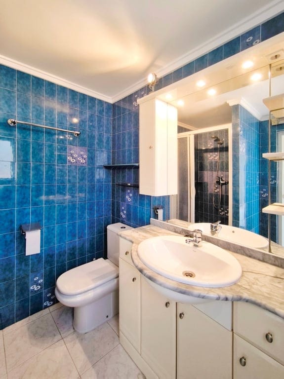 Villa con apartamento de invitados y vistas al mar en Dénia - Foto 54