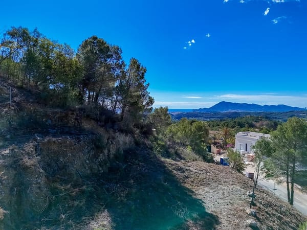 Parcela en venta en Callosa d'en Sarrià - Foto 12
