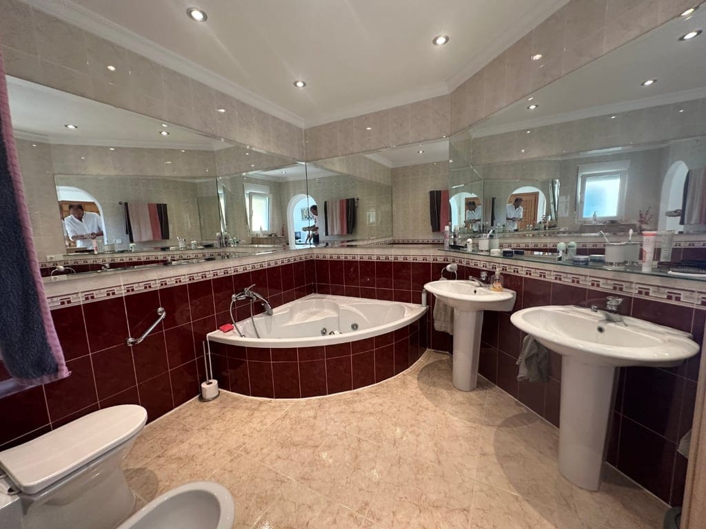 Villa de luxe avec grand terrain à vendre à Denia - Foto 14