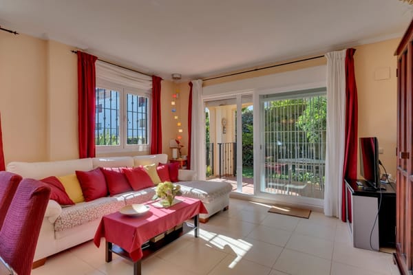 Fünfzimmerwohnung mit großem Garten in einer privilegierten Lage in Jávea. - Foto 15