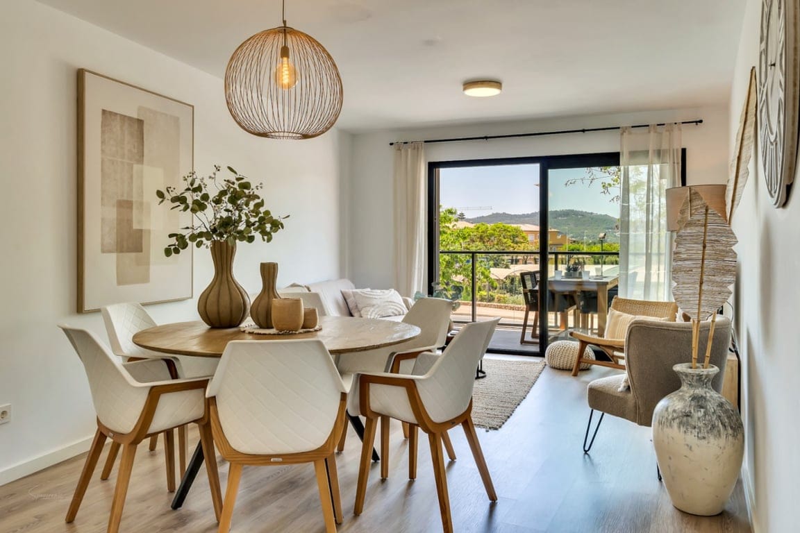 Modern and elegant south-facing apartment with a pool in Jávea. - Foto 5