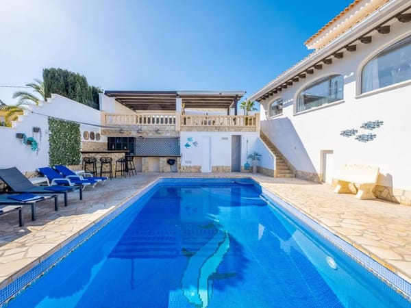 Villa zu verkaufen in Benissa - Foto 3