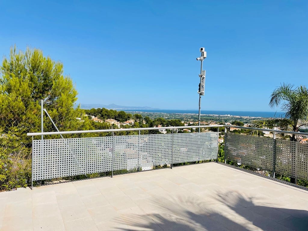 Denia. Luxusvilla mit herrlichem Meerblick, zu verkaufen - Foto 66