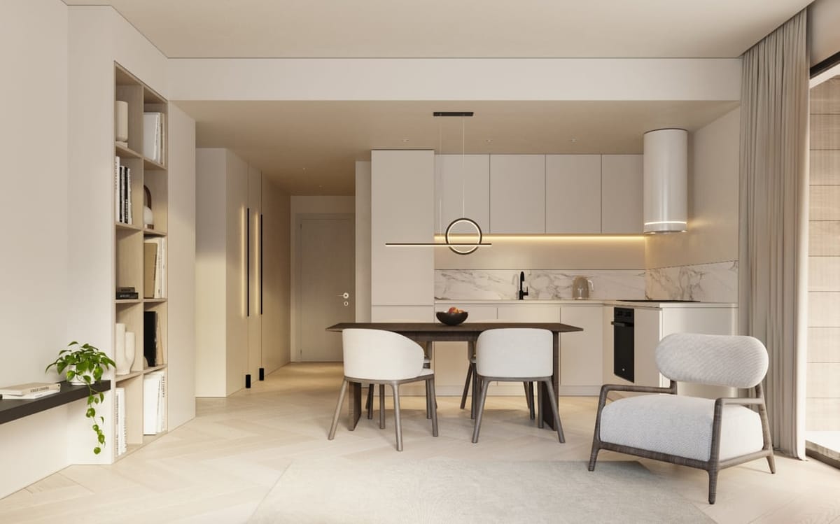 New build apartments for sale in Calpe - Foto 11