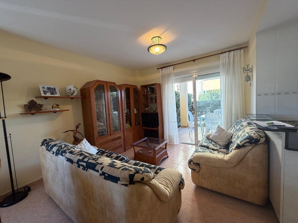 Ground floor with private garden for sale with 2 bedrooms in Playa de les Marines, Denia. - Foto 14