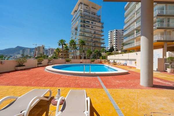 Apartamento en venta en Calpe - Foto 50