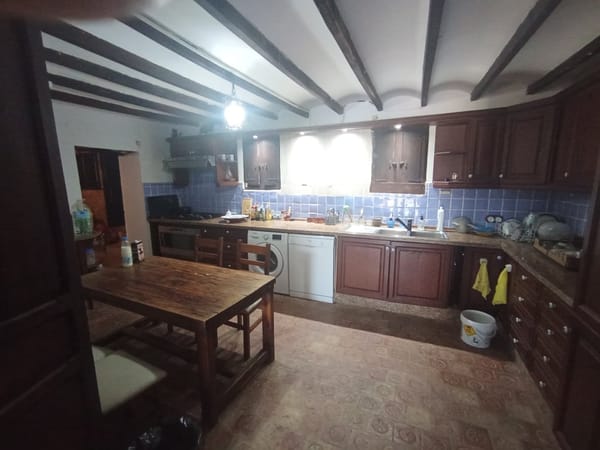Se vende  finca antigua en Benissa - Foto 7
