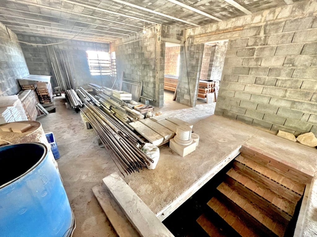 Eigendom met een groot perceel, met een te voltooien constructie, in een gewilde buurt van Jávea. - Foto 23