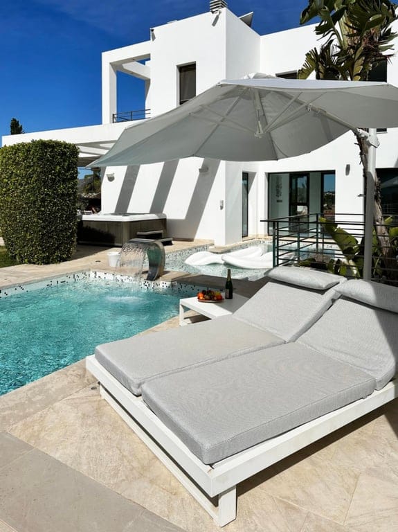 Sublime and modern luxury villa - Foto 52