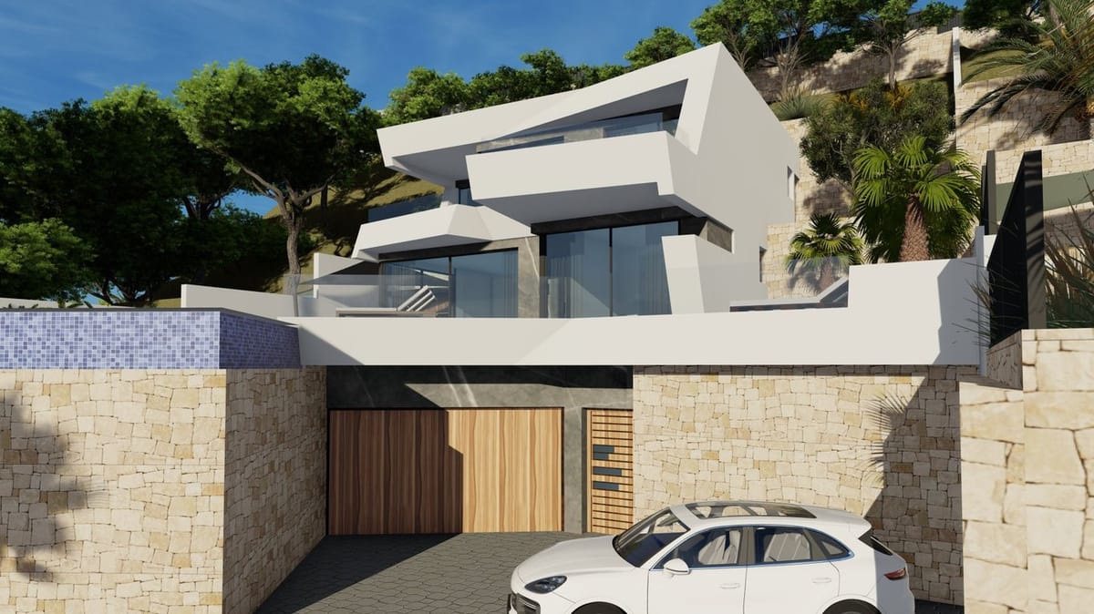 Villa in Calpe for sale - Foto 6