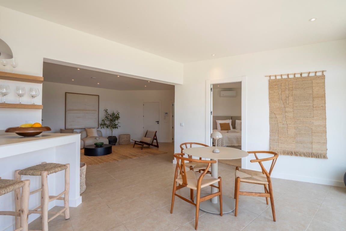 Recently renovated villa with stunning panoramic views of Jávea. - Foto 26