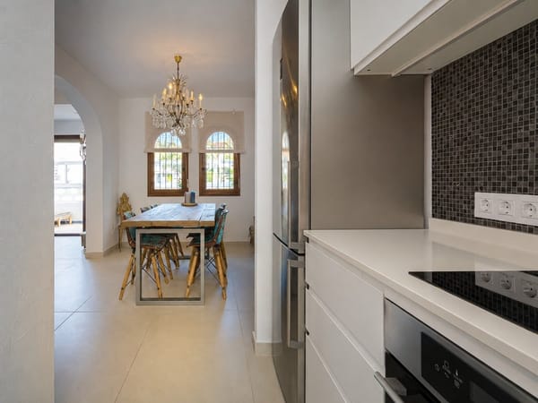 Adosado en venta en Albir - Foto 8