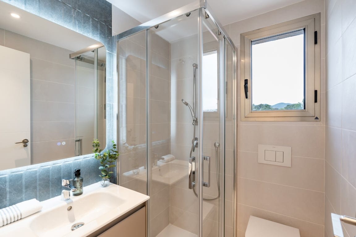 Duplex penthouse with sea views for sale in Calpe - Foto 18