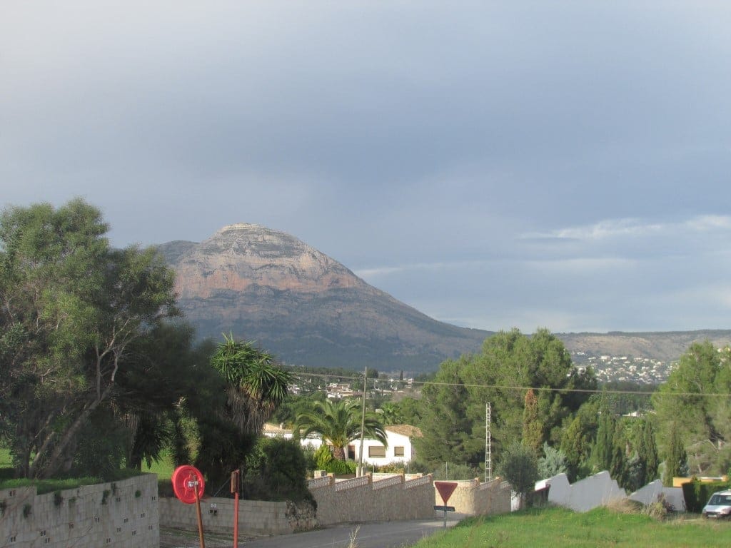 Large plot for sale in Benitachell - Foto 5