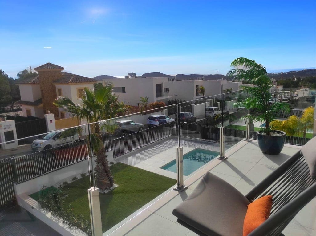 Villa in Finestrat, Benidorm - Foto 16