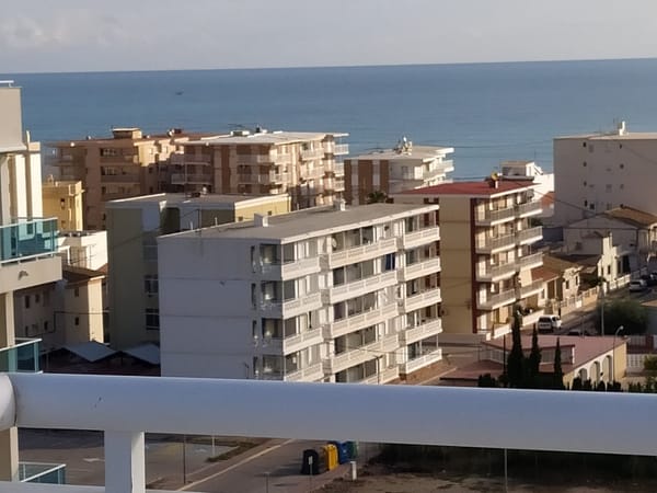 Ático dúplex con vistas panorámicas al mar – Exclusividad a 100 metros de la playa - Foto 27