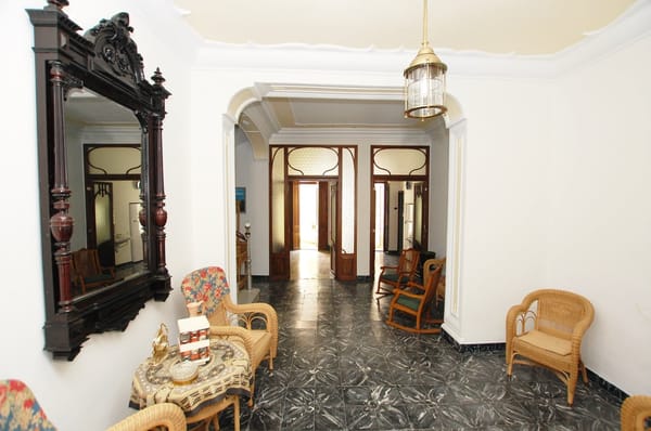 Casa de pueblo de estilo señorial en Pego - Foto 8