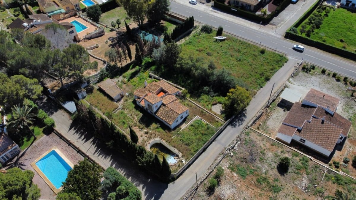 Villa for complete renovation in Montgo-Carrasquetes Jávea - Foto 38