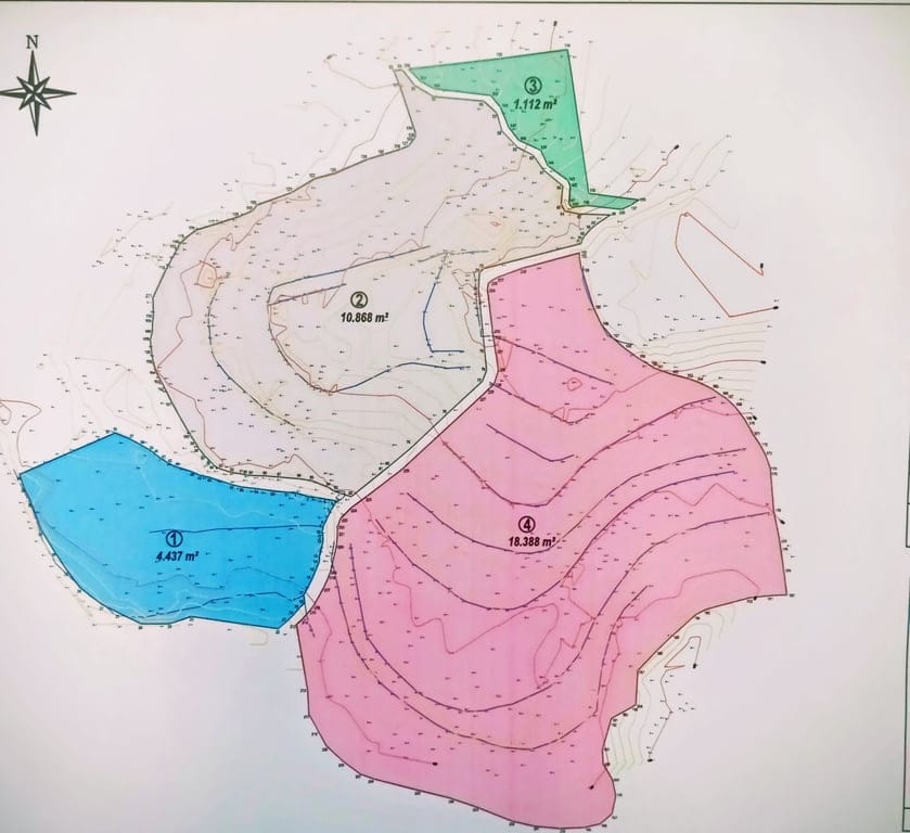 Large rustic land for sale in Benitachell. - Foto 8