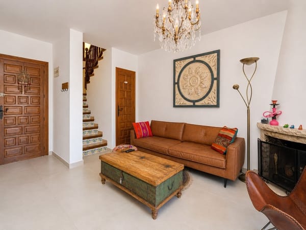 Adosado en venta en Albir - Foto 3