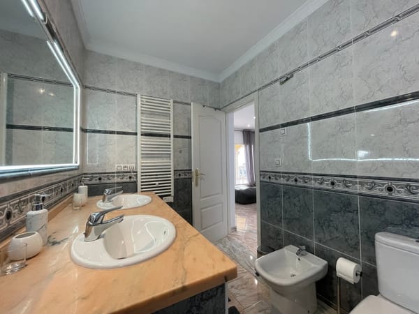 Villa de lujo con vista al mar en venta en Calpe - Foto 17