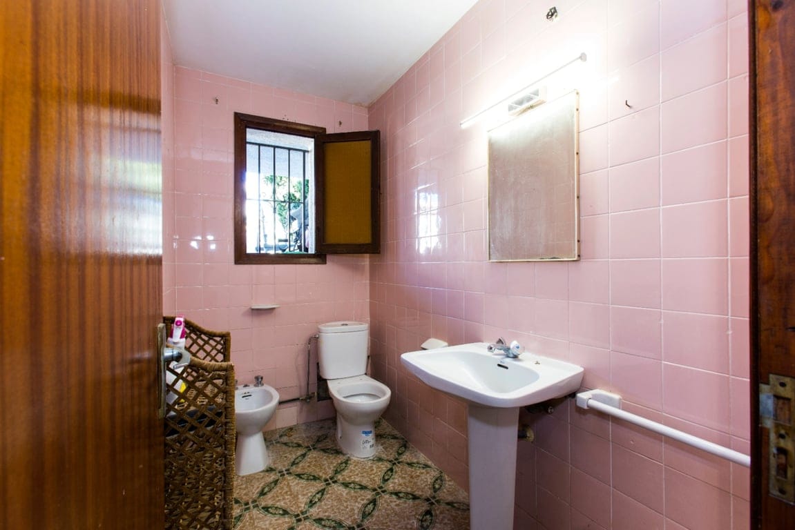 Villa met veel potentieel te koop in Calpe - Foto 34