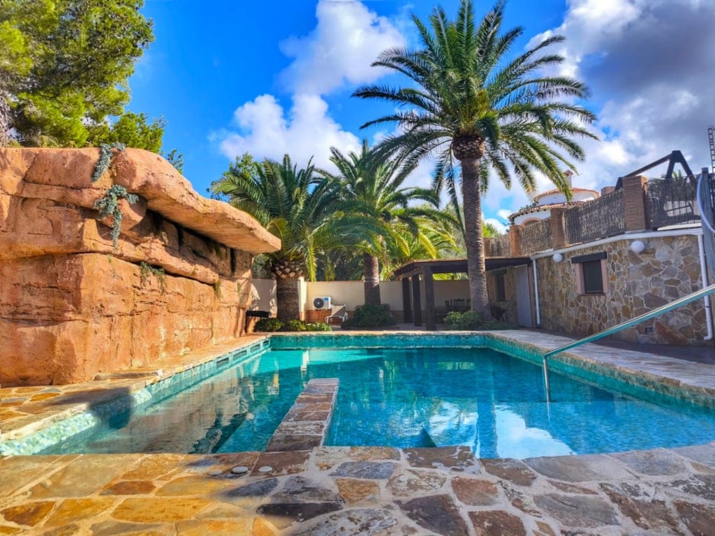 Maison avec deux appartements d’hôtes dans le Montgó - Foto 24