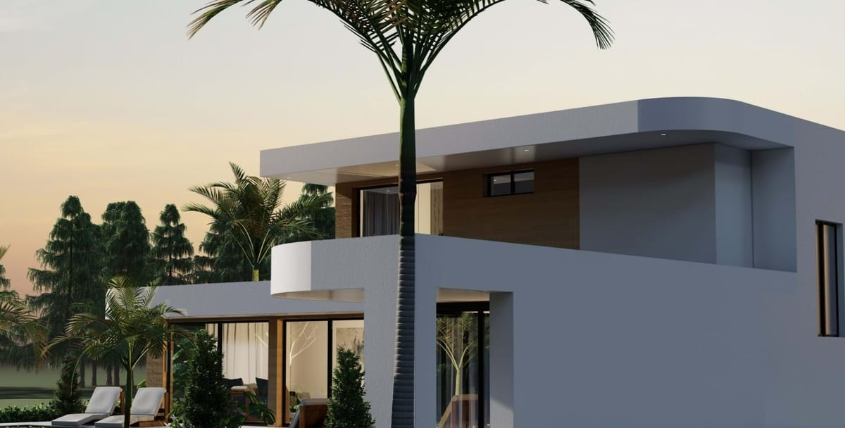 Moderne villa met 4 slaapkamers in Monte Solana, Pedreguer - Foto 6