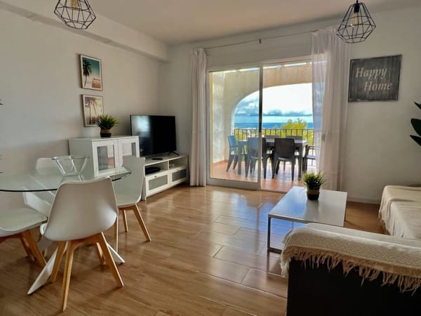 Adosado con vistas al mar en Calpe - Foto 3