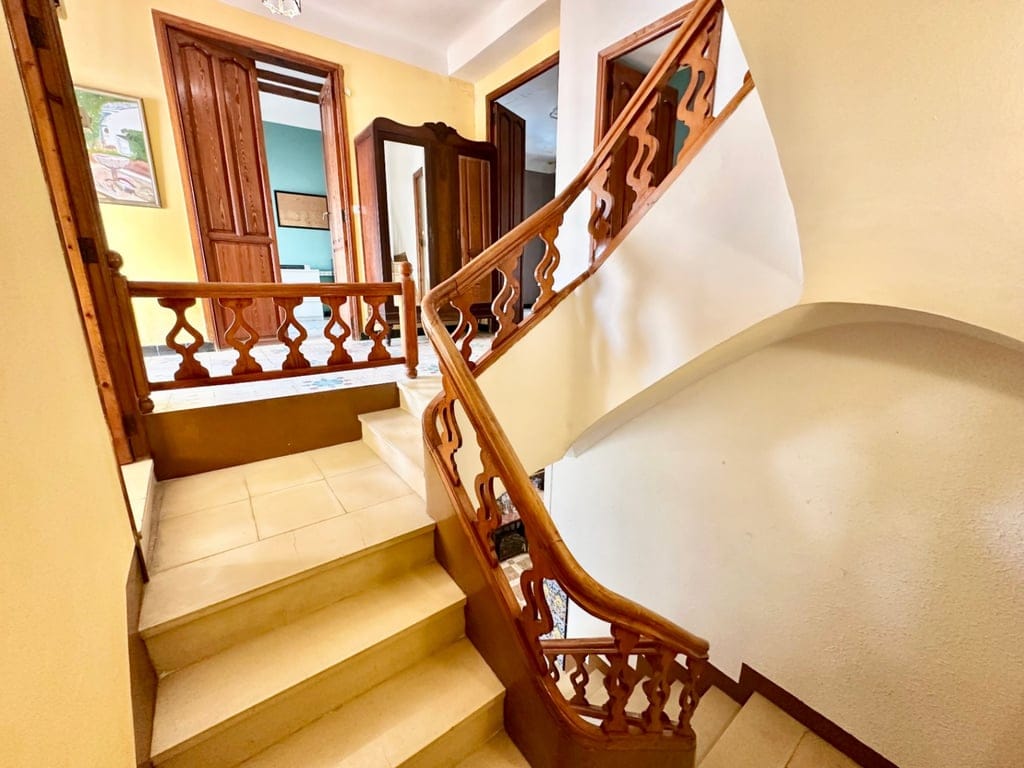 Charmantes Dorfhaus mit großem Innenhof im Zentrum von Pego. - Foto 29