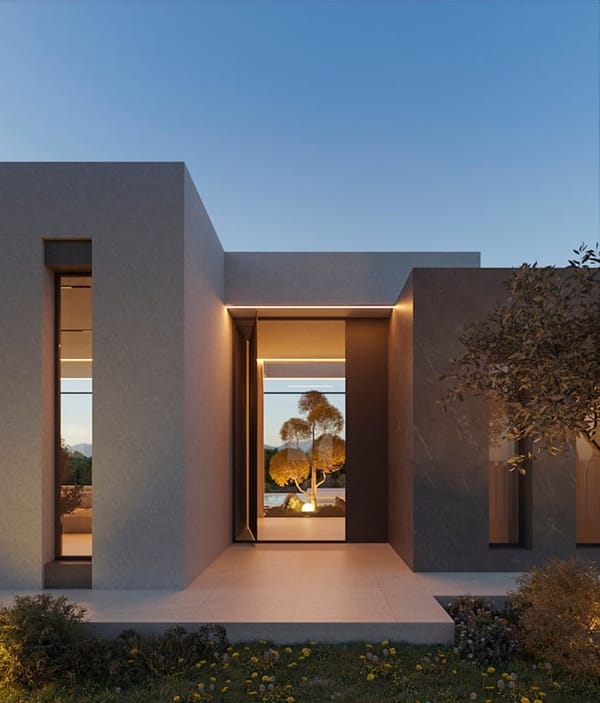 Proyecto de villa en una sola planta en venta en Calpe - Foto 9