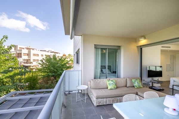 Apartamento en alquiler de invierno en Javea - Foto 9
