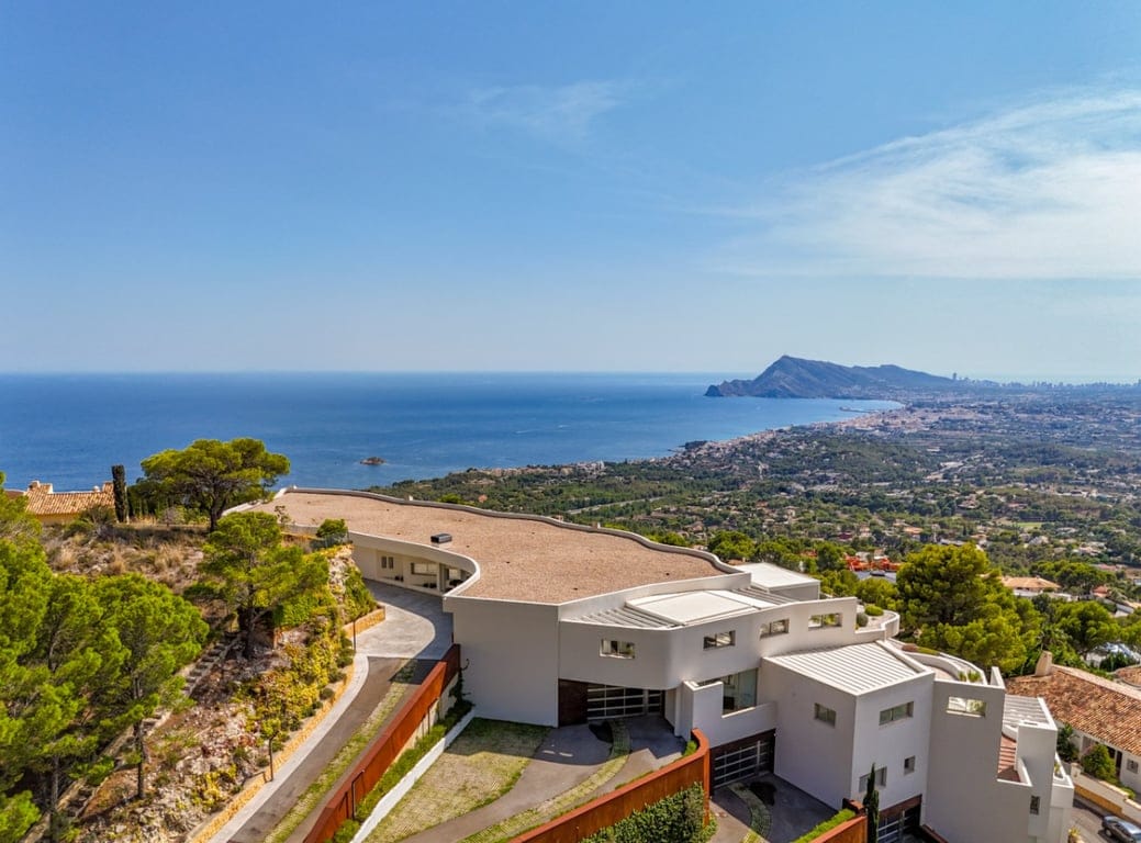Exclusive apartment with panoramic views in Altea Hills - Foto 32
