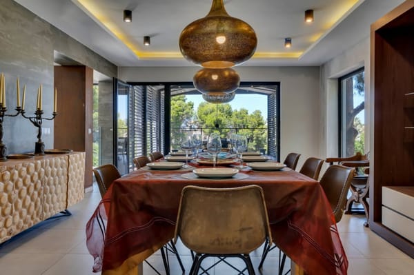 Impresionante villa moderna ubicada en la prestigiosa urbanización ( TOSALET ) - Foto 15