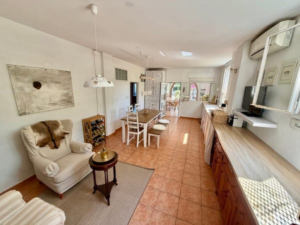 Exclusiva casa de campo en Pego: vistas 360° al mar y la montaña a un paso del pueblo - Foto 15