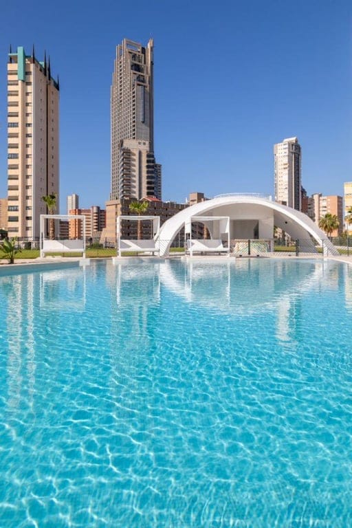 Luxury flat in Benidorm - Foto 25