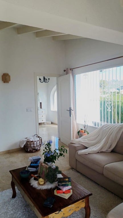 Charming detached house in Moraira - Foto 8