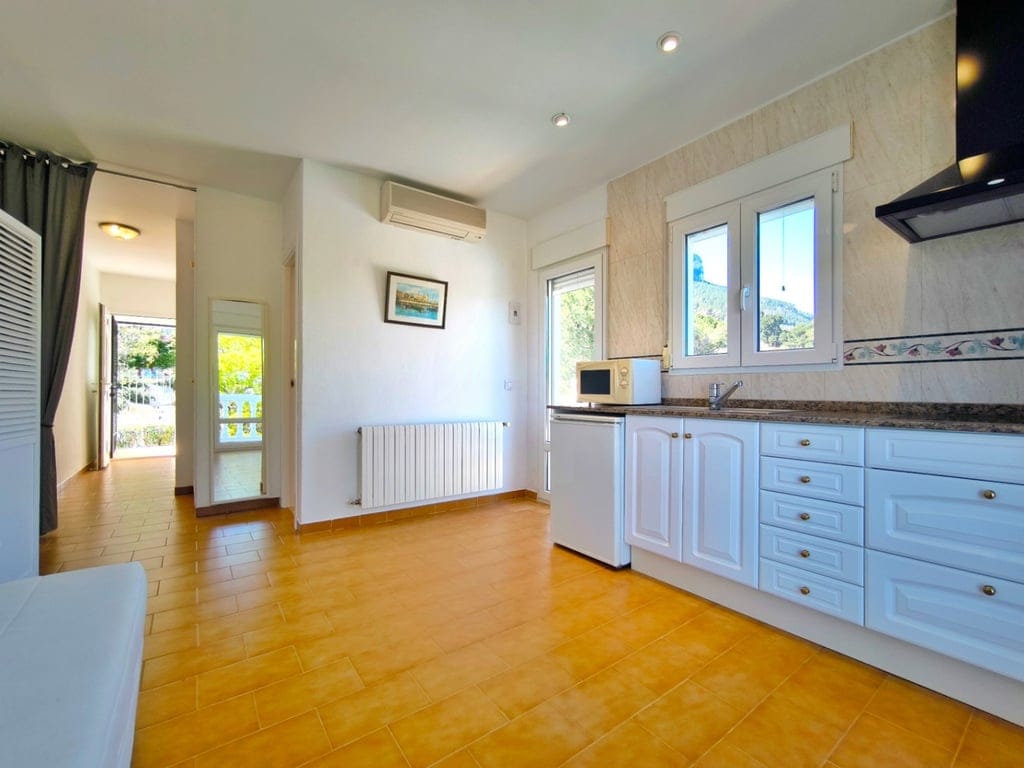 Villa con apartamento de invitados y vistas al mar en Dénia - Foto 61