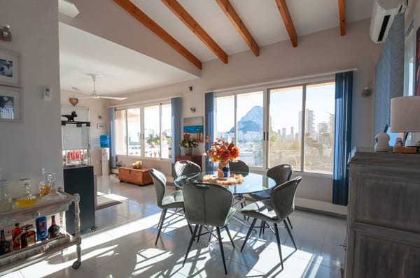 Villa en venta en Calpe - Foto 8