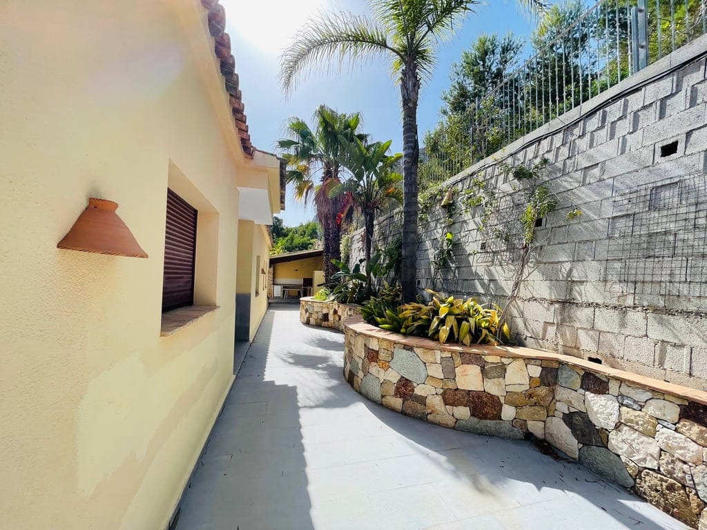 Denia. Luxusvilla mit herrlichem Meerblick, zu verkaufen - Foto 40