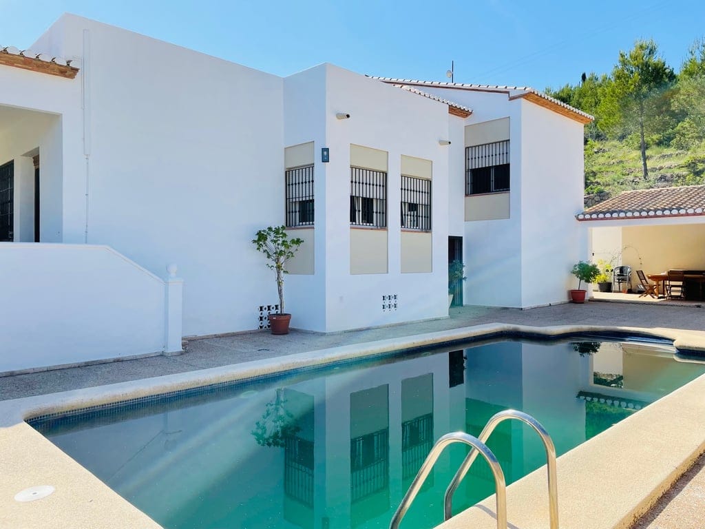 Denia. Las Rotas. Spacious Villa for sale - Foto 66