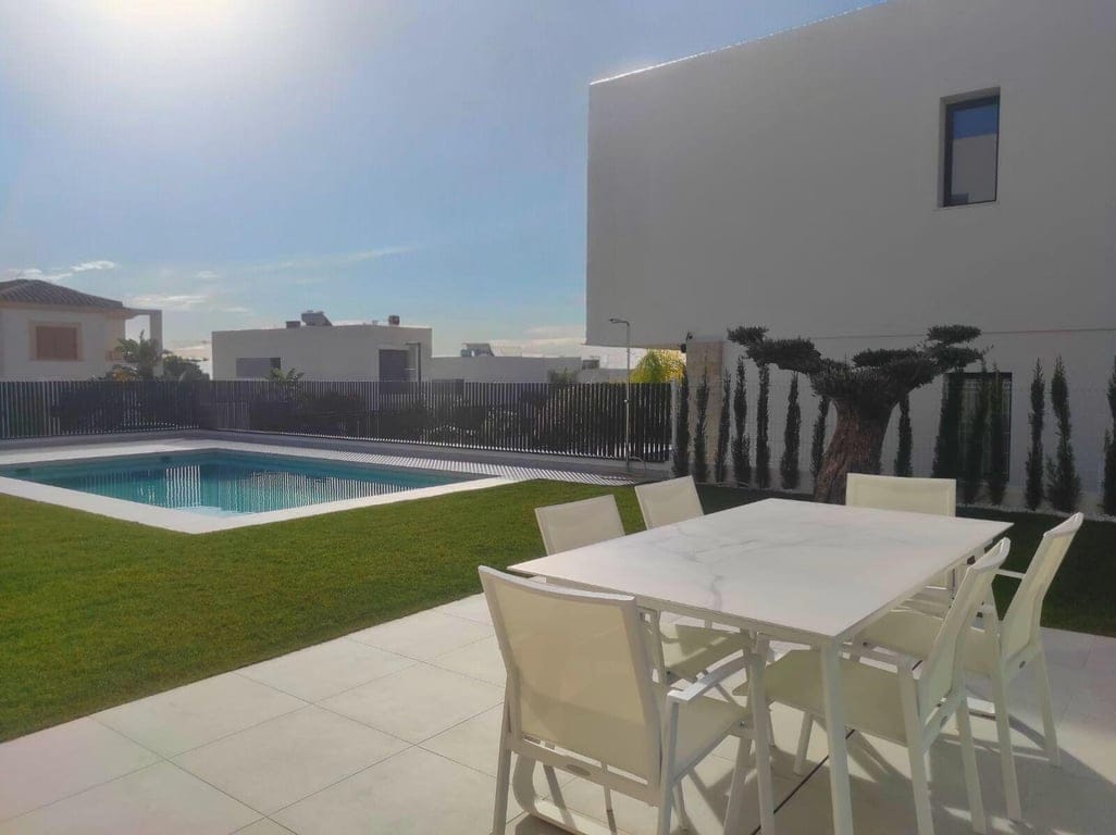 Villa in Finestrat, Benidorm - Foto 23