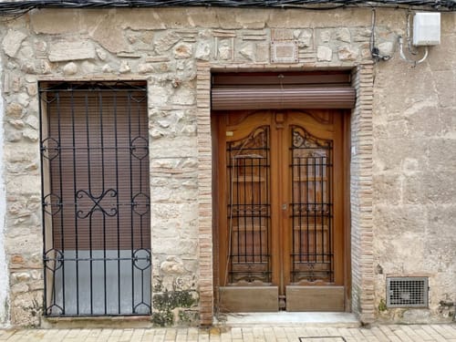 Ground Floor of a Village House in the Historic Center of Denia